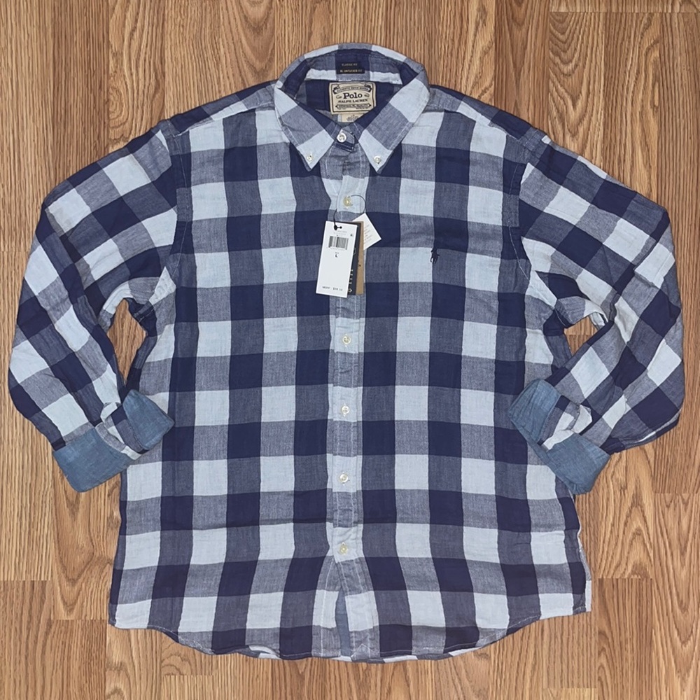 Polo Ralph Lauren Casual Dress Shirt